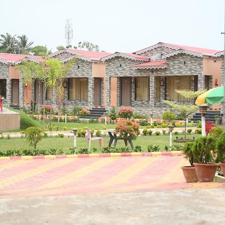 Golden View Resort And Restaurant Tajpur Eksteriør billede